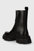 Черевики Answear Lab жіночі колір чорний на платформі (3645914) Черевики Answear Lab жіночі колір чорний на платформі (3645914)