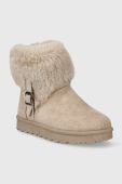 Зимові чоботи Answear Lab колір бежевий (3645926)