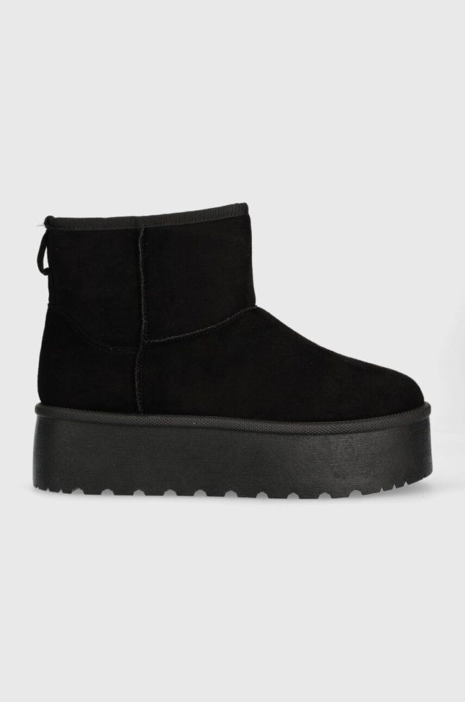 Зимові чоботи Answear Lab колір чорний (3645938)