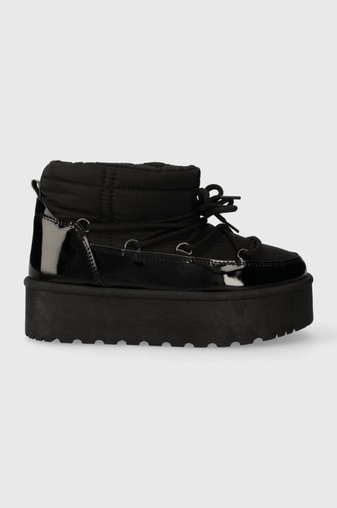 Зимові чоботи Answear Lab колір чорний (3648872)