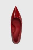 Туфлі Answear Lab колір червоний (3648896)