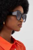 Сонцезахисні окуляри Answear Lab жіночі колір чорний (3264870)