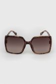 Сонцезахисні окуляри Answear Lab жіночі колір коричневий (3269954)