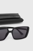 Сонцезахисні окуляри Answear Lab жіночі колір чорний (3336483)