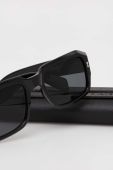 Сонцезахисні окуляри Answear Lab жіночі колір чорний (3336485)