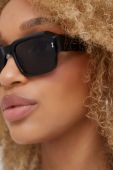 Сонцезахисні окуляри Answear Lab жіночі колір чорний (3336485)