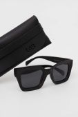 Сонцезахисні окуляри Answear Lab жіночі колір чорний (3336486)