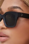 Сонцезахисні окуляри Answear Lab жіночі колір чорний (3336486)