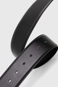 Шкіряний ремінь Answear Lab жіночий колір чорний (3276064)