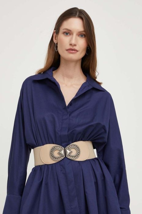 Ремінь Answear Lab жіночий колір бежевий (3412460)