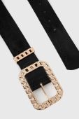 Ремінь Answear Lab жіночий колір чорний (3548520)