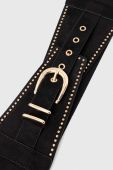 Ремінь Answear Lab жіночий колір чорний (3555563)