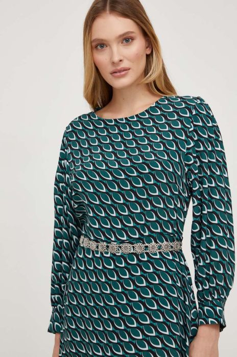 Ремінь Answear Lab жіночий колір срібний (3559104)