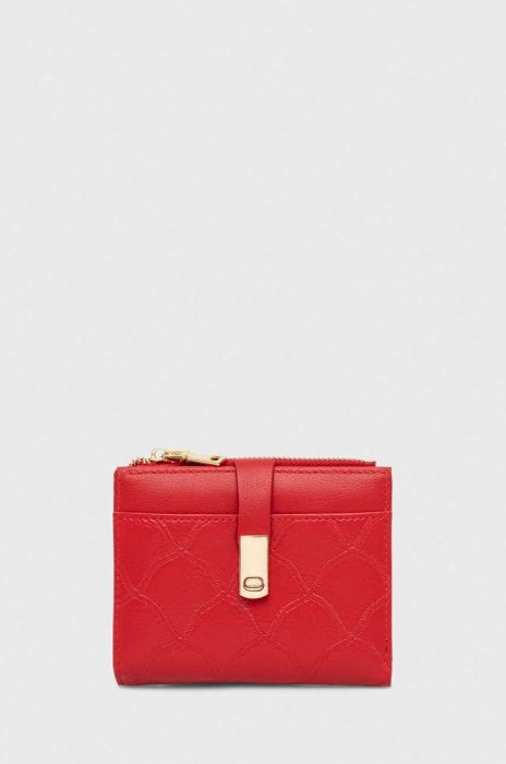 Гаманець Answear Lab жіночий колір червоний (3345056)