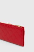 Гаманець Answear Lab жіночий колір червоний (3426763)