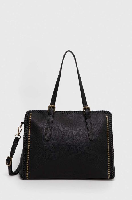 Сумочка Answear Lab колір чорний (3398611)
