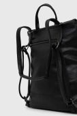 Рюкзак Answear Lab жіночий колір чорний великий однотонний (3448114)