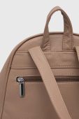 Рюкзак Answear Lab жіночий колір бежевий малий однотонний (3555574)