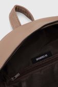 Рюкзак Answear Lab жіночий колір бежевий малий однотонний (3555574)