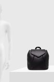 Рюкзак Answear Lab жіночий колір чорний малий однотонний (3606620)