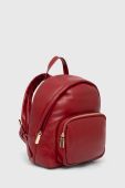 Рюкзак Answear Lab жіночий колір червоний малий однотонний (3674738)