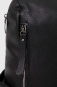 Рюкзак Answear Lab жіночий колір чорний малий однотонний (3692115)