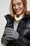 Рукавички Answear жіночі колір чорний