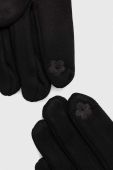 Рукавички Answear Lab жіночі колір чорний (3569179)