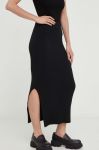 Спідниця Answear Lab колір чорний maxi олівець (3405370) Спідниця Answear Lab колір чорний maxi олівець (3405370)