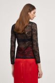 Блузка Answear Lab X Лімітована колекція NO SHAME жіноча колір чорний однотонна (3435573)