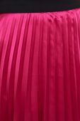 Спідниця Answear Lab X Лімітована колекція NO SHAME колір рожевий maxi розкльошена Спідниця Answear Lab X Лімітована колекція NO SHAME колір рожевий maxi розкльошена