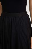 Спідниця Answear Lab колір чорний maxi розкльошена (3559113)