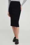 Спідниця Answear Lab колір чорний maxi олівець (3589247) Спідниця Answear Lab колір чорний maxi олівець (3589247)