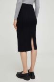 Спідниця Answear Lab колір чорний maxi олівець (3589247)