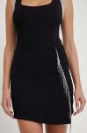 Спідниця Answear Lab колір чорний mini пряма (3592333) Спідниця Answear Lab колір чорний mini пряма (3592333)