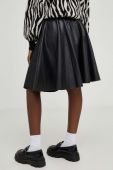 Спідниця Answear Lab колір чорний mini розкльошена (3626683)