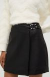 Спідниця Answear Lab колір чорний mini пряма (3646028) Спідниця Answear Lab колір чорний mini пряма (3646028)