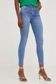 Джинси Answear Lab жіночі колір блакитний (3317595)
