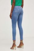 Джинси Answear Lab жіночі колір блакитний (3317595)