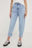 Джинси Answear Lab жіночі колір блакитний (3326280)