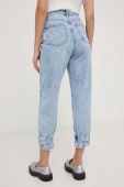 Джинси Answear Lab жіночі колір блакитний (3326280)