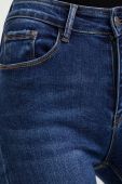 Джинси Answear Lab PUSH UP жіночі колір блакитний (3405900)