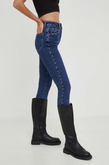 Джинси Answear Lab жіночі колір блакитний (3498281)