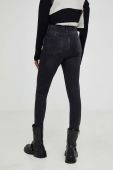 Джинси Answear Lab жіночі колір чорний (3572869)