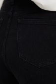 Джинси Answear Lab PREMIUM JEANS жіночі висока посадка колір чорний (3646575) Джинси Answear Lab PREMIUM JEANS жіночі висока посадка колір чорний (3646575)
