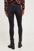 Джинси Answear Lab жіночі колір чорний (3677185)