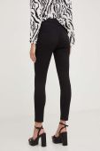 Джинси Answear Lab жіночі колір чорний (3363958)