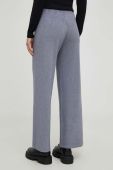 Спортивні штани Answear Lab колір сірий однотонні (3589288)
