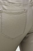 Джинси Answear Lab жіночі колір срібний