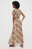 Сукня Answear Lab колір рожевий maxi розкльошена (3314403)